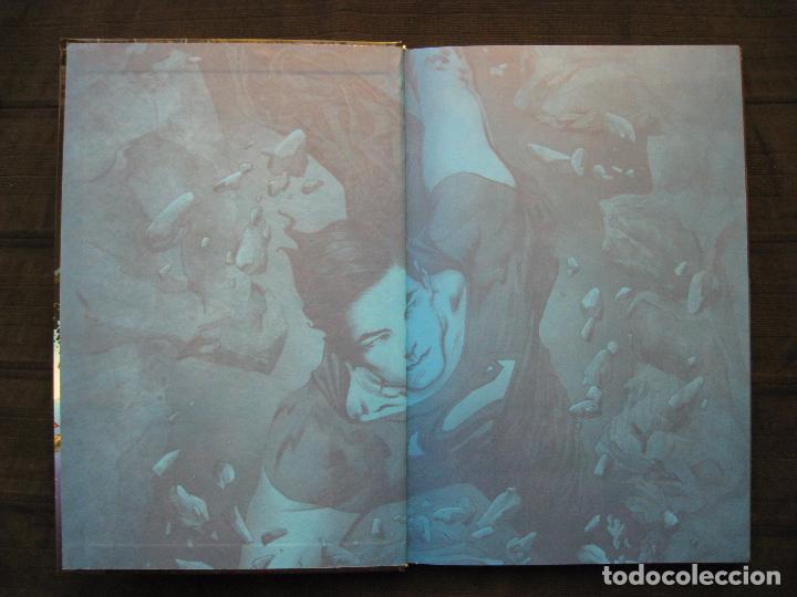 C&oacute;mics: SUPERMAN, ULTIMO HIJO - N&ordm; 7 - DE GEOFF JOHNS - DC COMICS. - Foto 3