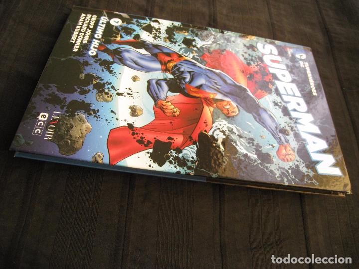 C&oacute;mics: SUPERMAN, ULTIMO HIJO - N&ordm; 7 - DE GEOFF JOHNS - DC COMICS. - Foto 10