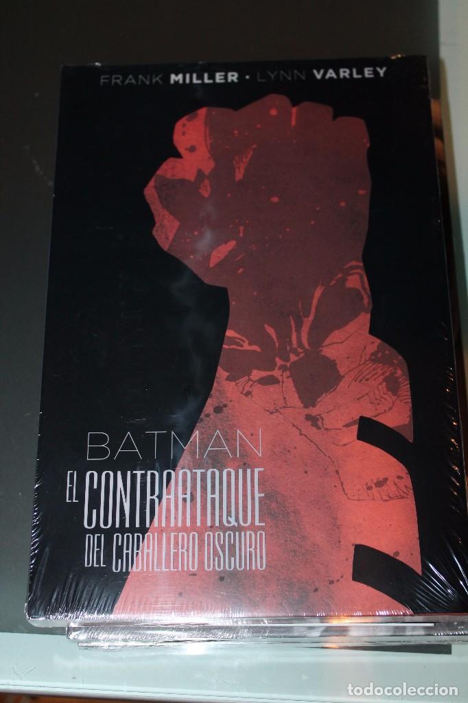C&oacute;mics: Batman El Contraataque del Caballero Oscuro Edicion Deluxe ECC - Foto 1