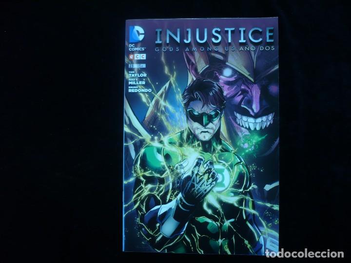 Fumetti: injustice gods among us - n&ordm;23 - como nuevo