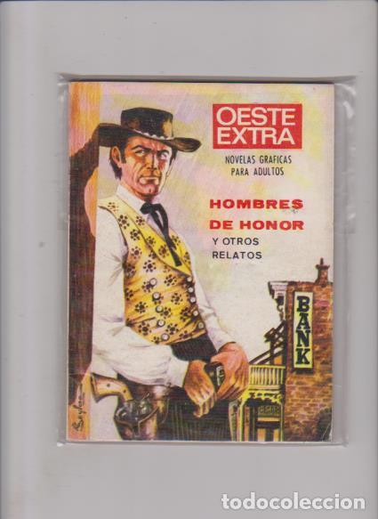 C&oacute;mics: OESTE EXTRA - N&ordm; 7 - HOMBRES DE HONOR - EDITORIAL PRESIDENTE - Foto 1