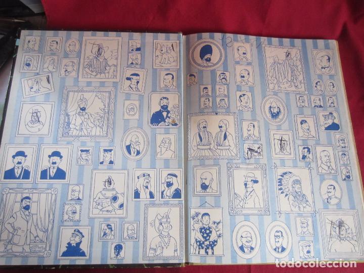 C&oacute;mics: TINTIN - VUELO 714 PARA SIDNEY - 1969 - HERG&Eacute; - Foto 2