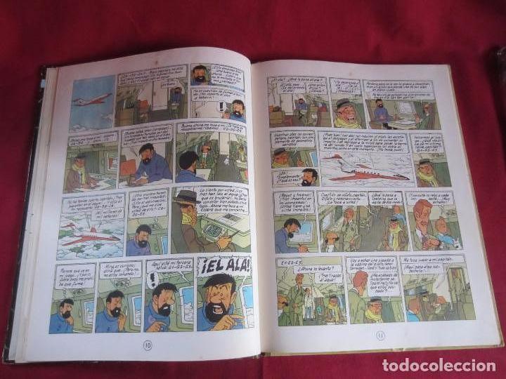 C&oacute;mics: TINTIN - VUELO 714 PARA SIDNEY - 1969 - HERG&Eacute; - Foto 6