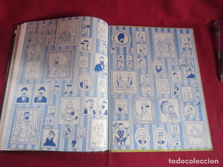 C&oacute;mics: TINTIN - VUELO 714 PARA SIDNEY - 1969 - HERG&Eacute; - Foto 8