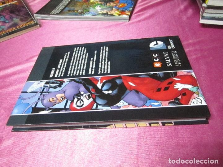 C&oacute;mics: HARLEY QUINN PRELUDIOS Y CHISTES MALOS TOMO ECC L1C6 5 - Foto 3