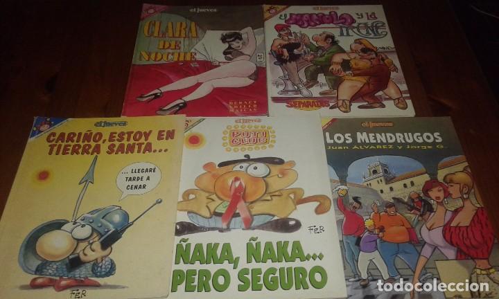 C&oacute;mics: Revistas el jueves - Foto 1