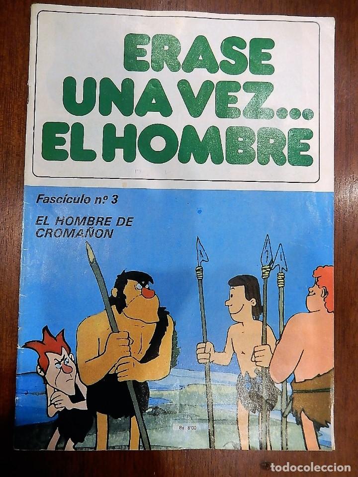 Musica Erase Una Vez El Hombre