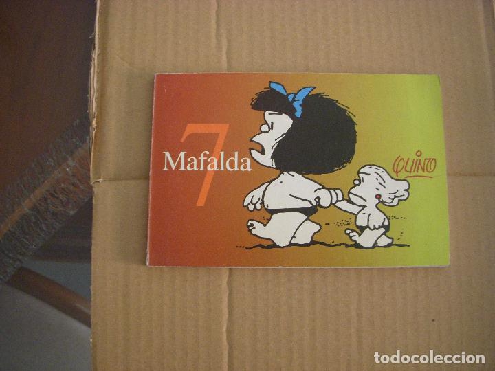 C&oacute;mics: MAFALDA N&ordm; 7, EDITORIAL LUMEN - Foto 1