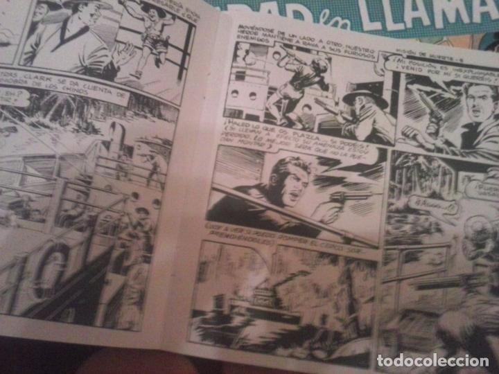 C&oacute;mics: ROY CLARK, COLECCION COMANDOS FACSIMIL CON LOS NUMEROS 73 AL 98 - Foto 4