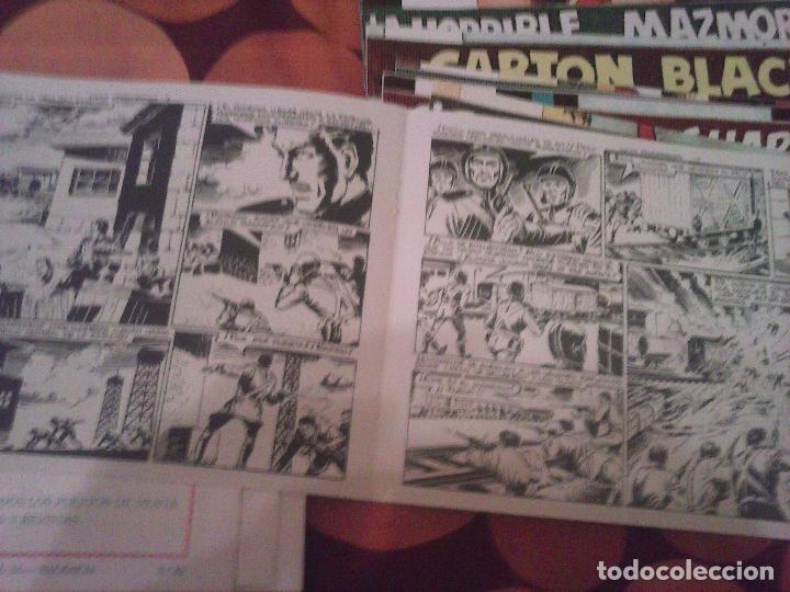 C&oacute;mics: ROY CLARK, COLECCION COMANDOS FACSIMIL CON LOS NUMEROS 73 AL 98 - Foto 5