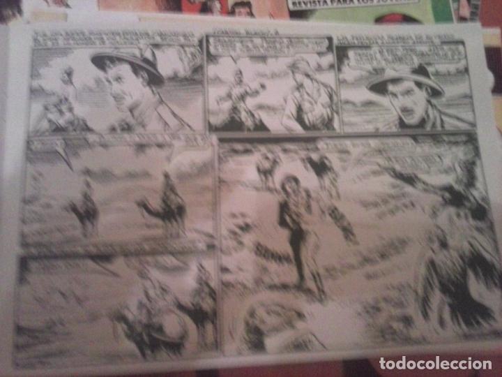 C&oacute;mics: ROY CLARK, COLECCION COMANDOS FACSIMIL CON LOS NUMEROS 73 AL 98 - Foto 6