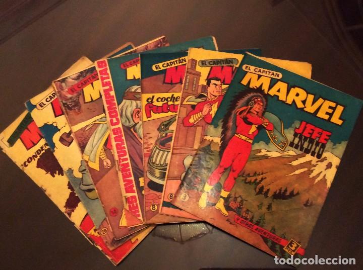 C&oacute;mics: CAPITAN MARVEL (H. AMERICANA - 1960). - Foto 1
