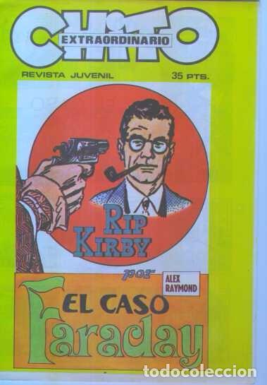 C&oacute;mics: Lote de 3 NUMEROS  RIP KIRBY de Chito -GRAFIMART 1974 - Foto 1
