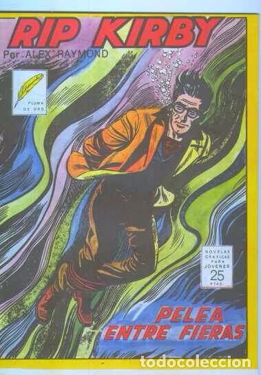 C&oacute;mics: Lote de 3 NUMEROS  RIP KIRBY de Chito -GRAFIMART 1974 - Foto 2