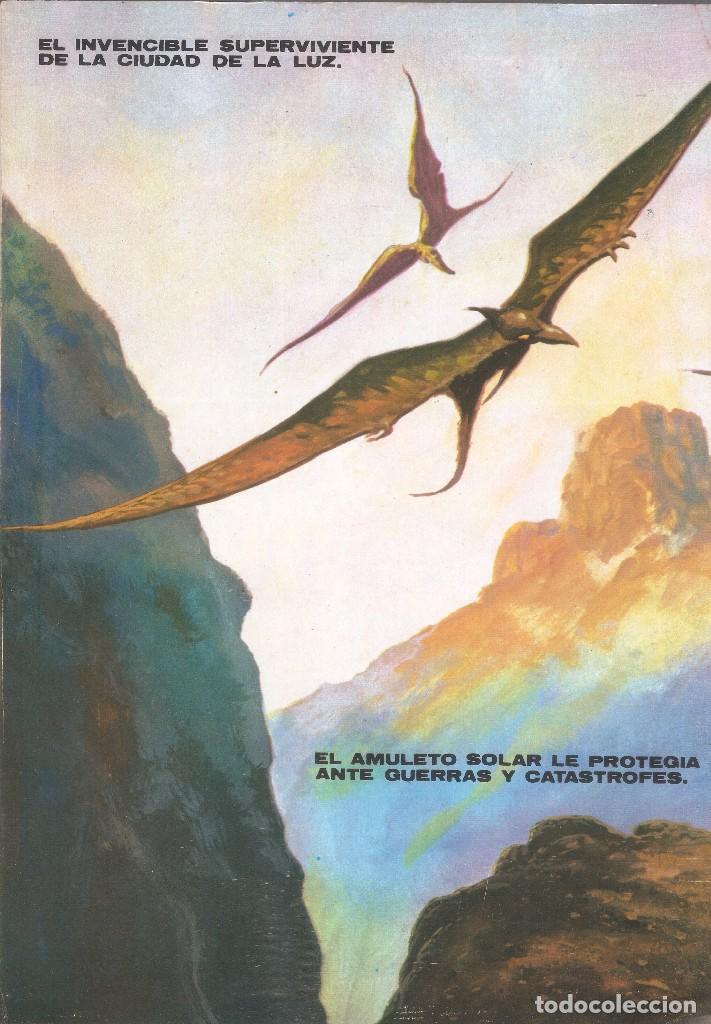 C&oacute;mics: WULKAN - N&ordm; 1 - DALMAU SOC&Iacute;AS / EDITORS S.A. - 1982. - Foto 3