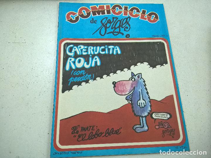 C&oacute;mics: COMICICLO -NUMERO 2-N - Foto 1