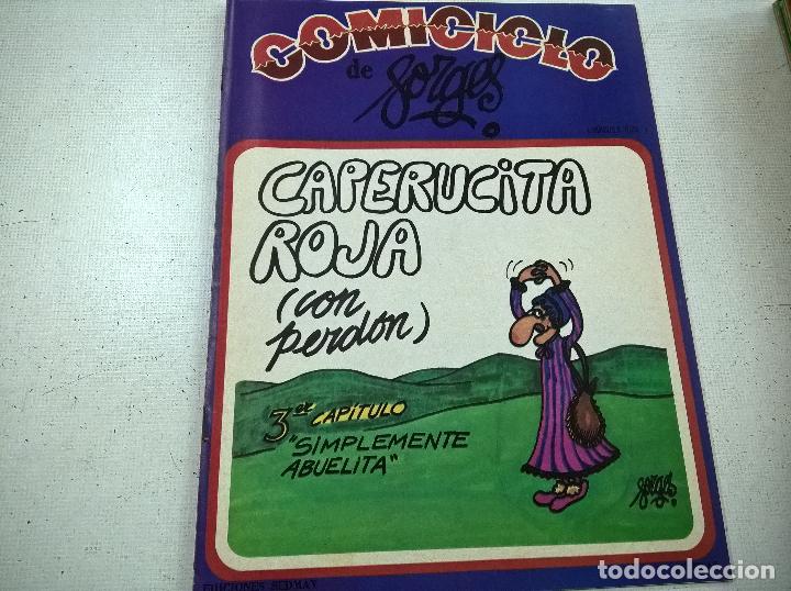 C&oacute;mics: COMICICLO -NUMERO 3-N. - Foto 1