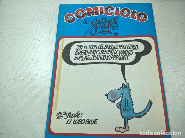 C&oacute;mics: COMICICLO -NUMERO 1-N. - Foto 1
