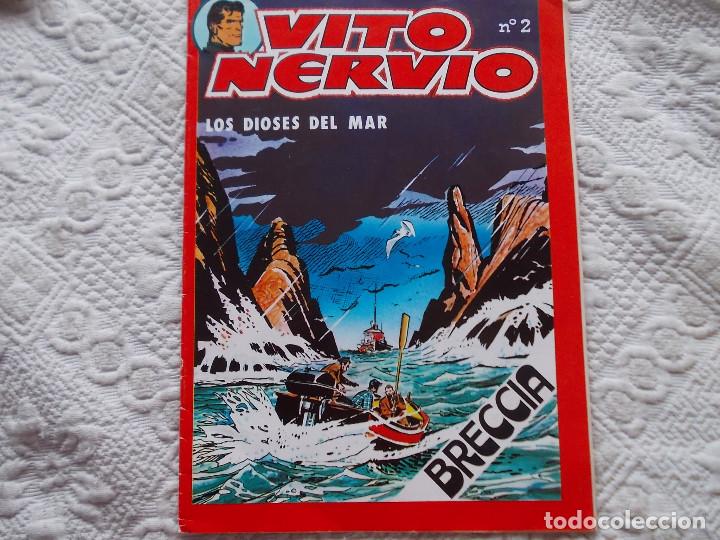 C&oacute;mics: Vito Nervio n&ordm; 2. Editorial Vilan - Foto 1