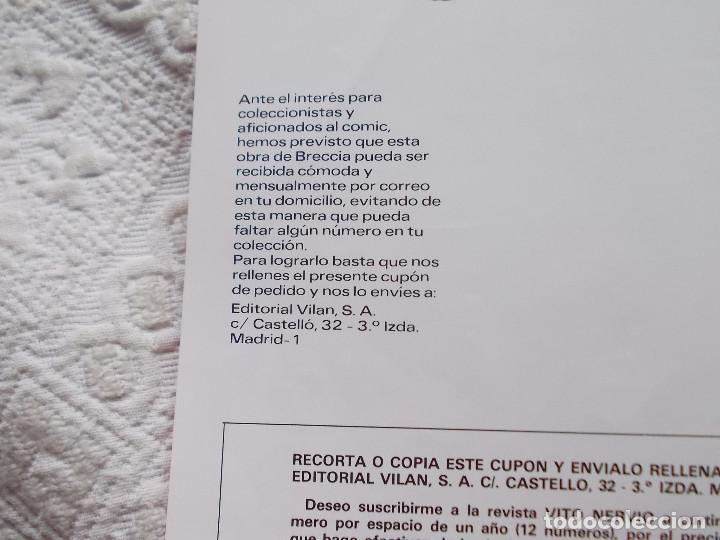 C&oacute;mics: Vito Nervio n&ordm; 2. Editorial Vilan - Foto 2