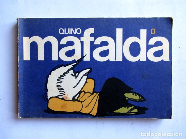 C&oacute;mics: Mafalda. Quino - Foto 1