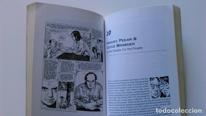 C&oacute;mics: Comic Book Rebels Libro en Ingles - Foto 8