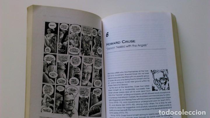 C&oacute;mics: Comic Book Rebels Libro en Ingles - Foto 10