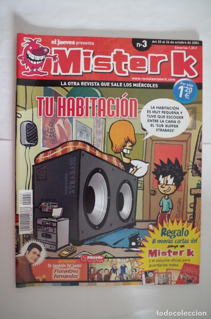 C&oacute;mics: MISTER K - N&ordm; 3 - CON EL POSTER ANA Y LOS 7ENANITOS - Foto 1