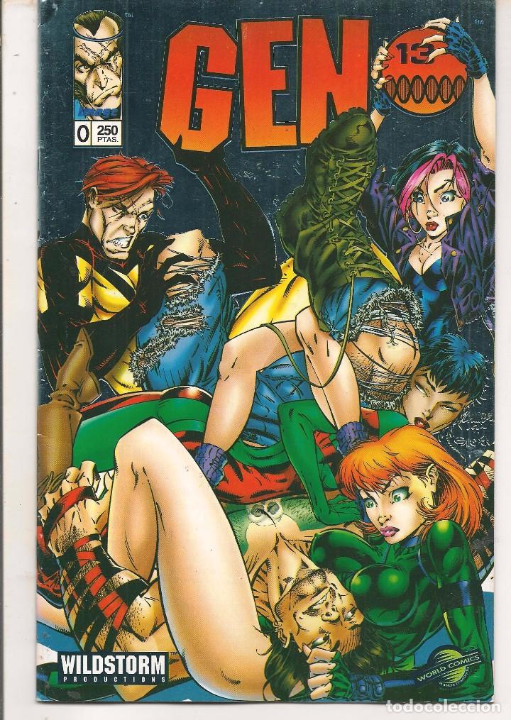 C&oacute;mics: GEN 13. N&ordm; 0. PLANETA. (Z/C2) - Foto 1