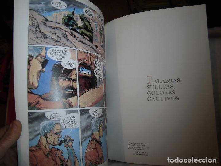 C&oacute;mics: NORTE Y SUR.EDICIONES IKUSAGER 1989 - Foto 7
