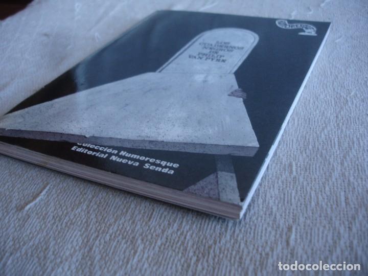 C&oacute;mics: Los cuadernos negros de Philip Van Pyre - Foto 7