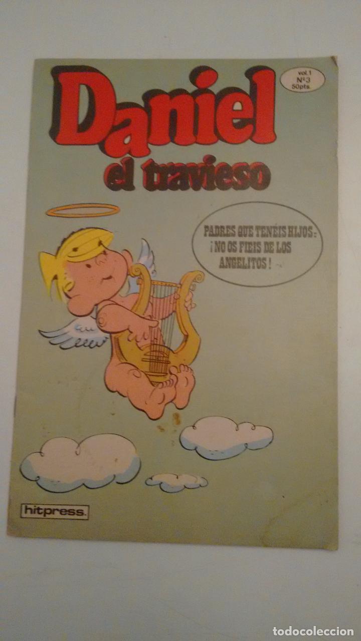 C&oacute;mics: DANIEL EL TRAVIESO N&ordm; 3. HITPRESS 1980 - Foto 1