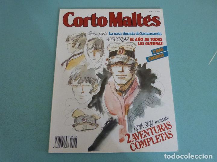 C&oacute;mics: C&Oacute;MIC DECORTO MALT&Eacute;S N&ordm; 8 A&Ntilde;O 1991 DE NEW COMIC S.A. - Foto 1