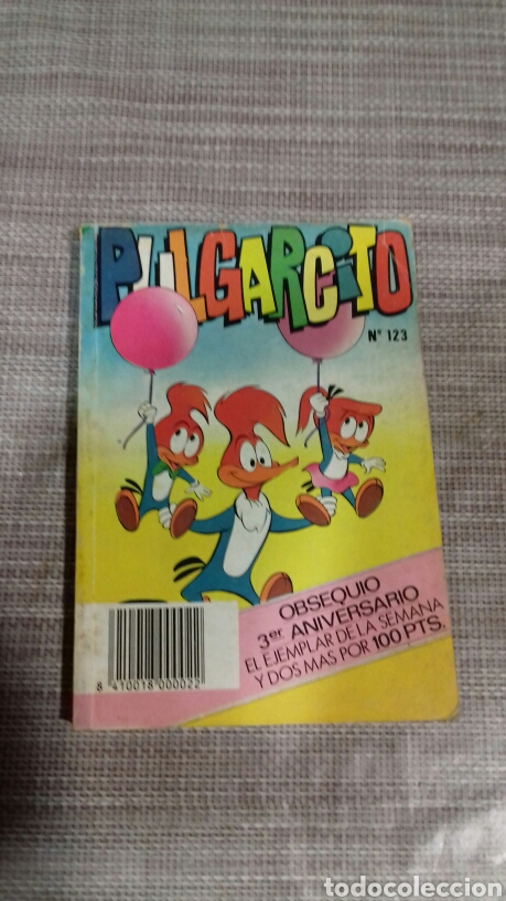 C&oacute;mics: Comic pulgarcito