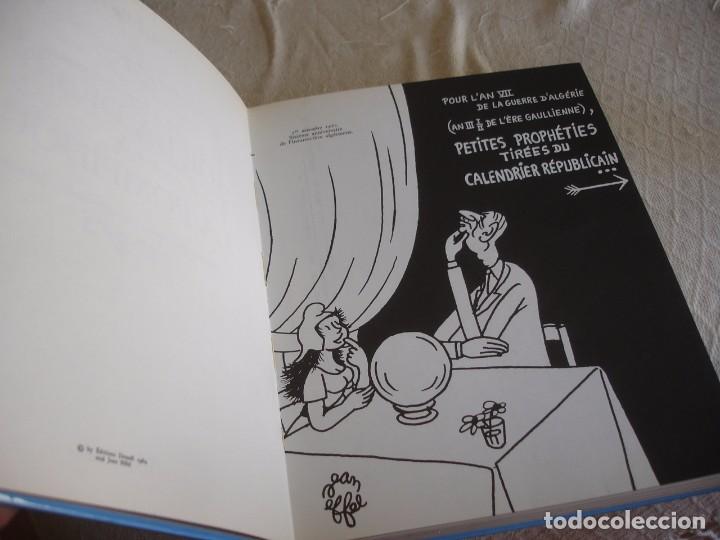 C&oacute;mics: Jean Effel: de la debr&eacute; a la pompidour. Denoel, 1964 - Foto 3