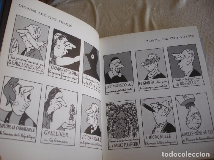 C&oacute;mics: Jean Effel: de la debr&eacute; a la pompidour. Denoel, 1964 - Foto 5