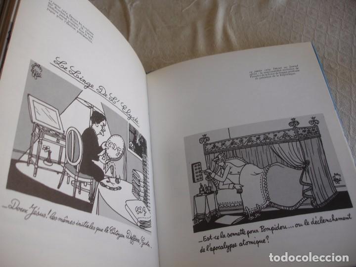 C&oacute;mics: Jean Effel: de la debr&eacute; a la pompidour. Denoel, 1964 - Foto 7
