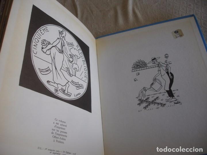 C&oacute;mics: Jean Effel: de la debr&eacute; a la pompidour. Denoel, 1964 - Foto 8