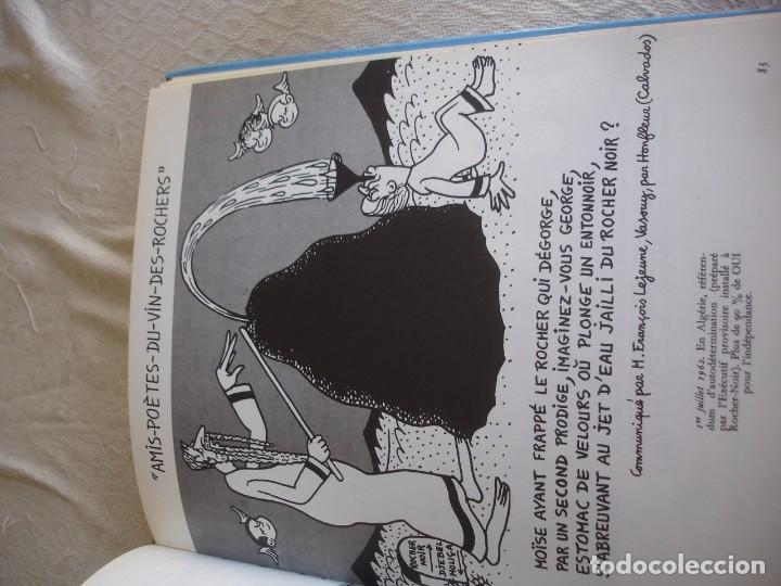 C&oacute;mics: Jean Effel: de la debr&eacute; a la pompidour. Denoel, 1964 - Foto 10
