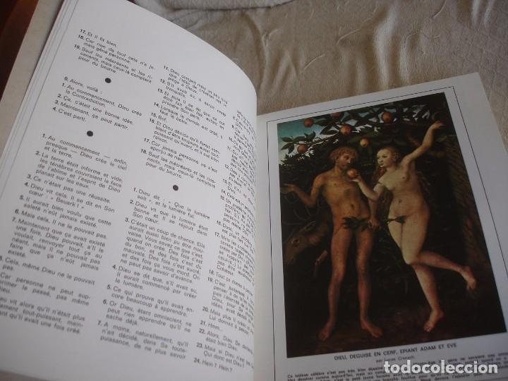 C&oacute;mics: cavanna: Les aventures de Dieu editions du square. 1971 - Foto 3
