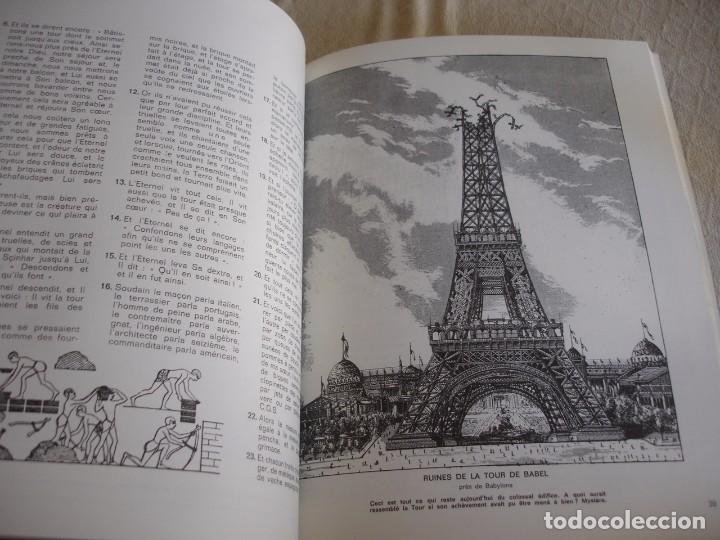 C&oacute;mics: cavanna: Les aventures de Dieu editions du square. 1971 - Foto 5