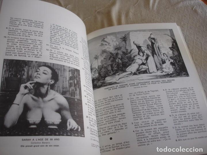 C&oacute;mics: cavanna: Les aventures de Dieu editions du square. 1971 - Foto 6