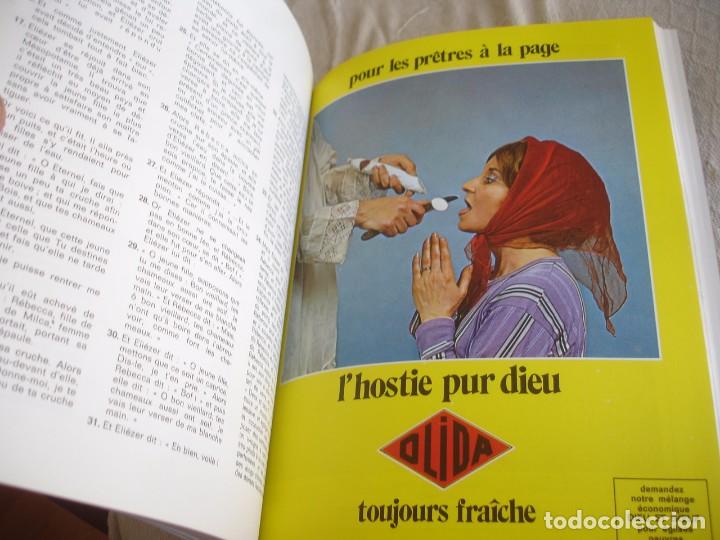 C&oacute;mics: cavanna: Les aventures de Dieu editions du square. 1971 - Foto 8