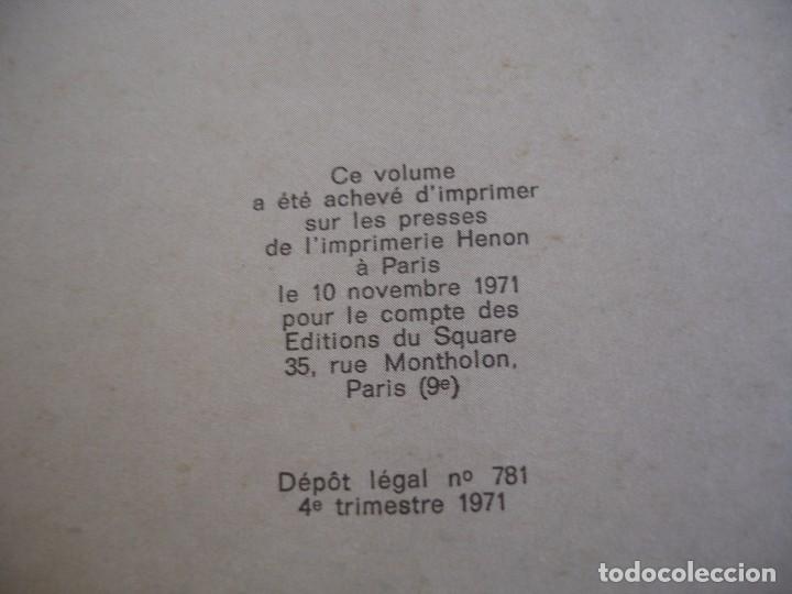 C&oacute;mics: cavanna: Les aventures de Dieu editions du square. 1971 - Foto 10