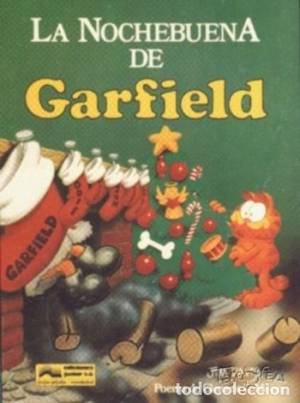 C&oacute;mics: La nochebuena de Garfield - Foto 1