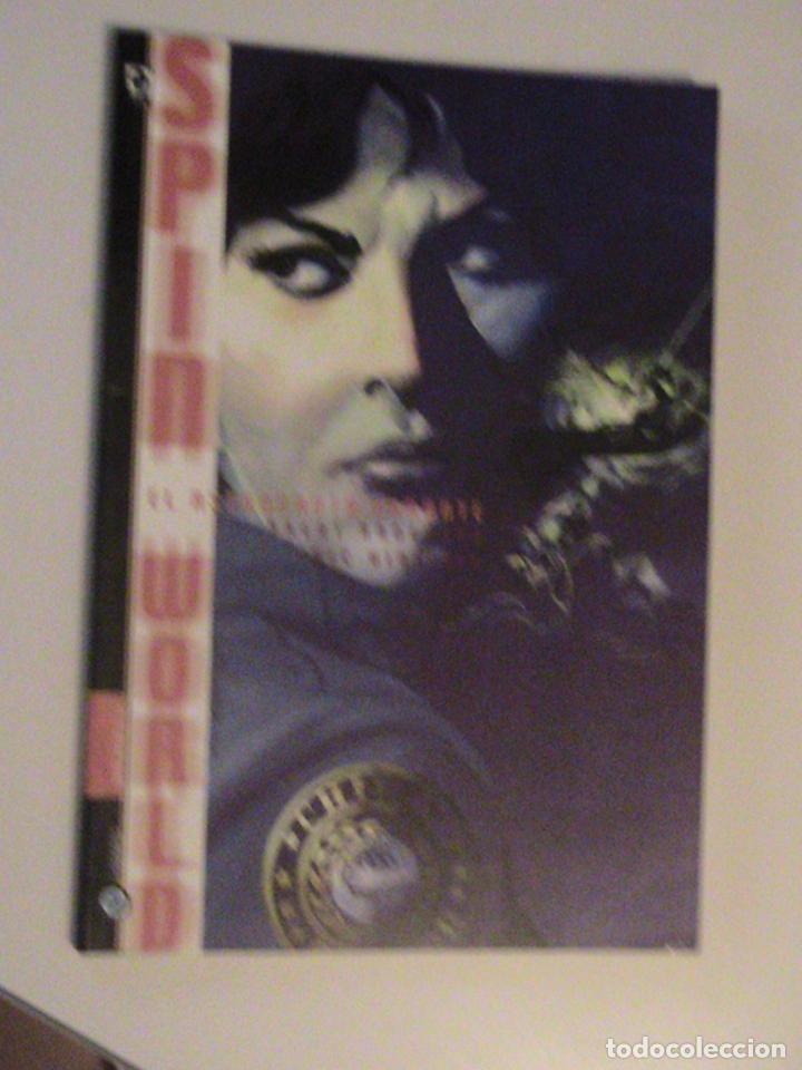 C&oacute;mics: Spin World. El astronauta errante. DCOMICS, 2004. - Foto 1
