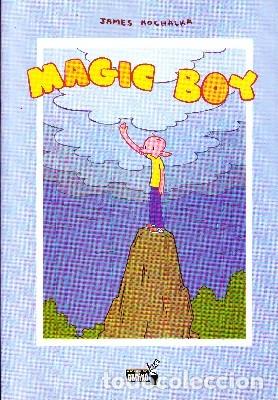 C&oacute;mics: MAGIC BOY. KOCHALKA, JAMES. COMIC-189 - Foto 1