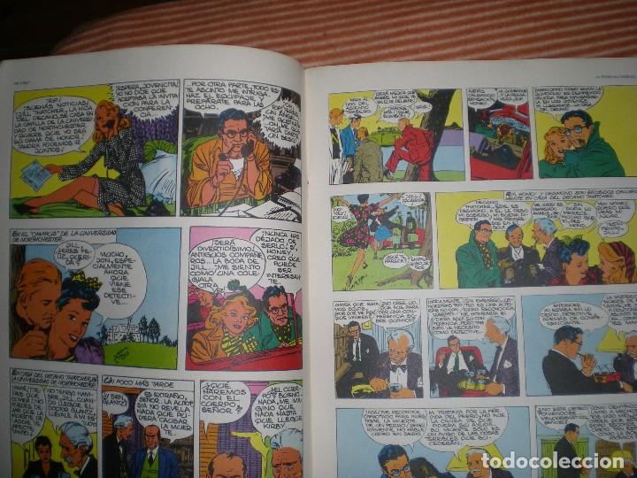 C&oacute;mics: antiguo c&oacute;mic a&ntilde;o 1973 h&eacute;roes del c&oacute;mic rip kirby n&ordm; 2 buru lan comic como nuevo - Foto 3