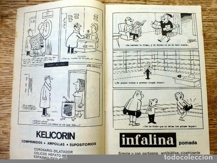 C&oacute;mics: gr&aacute;nulos n&ordm; 3 y n&ordm; 4 infale 1968 - Foto 2