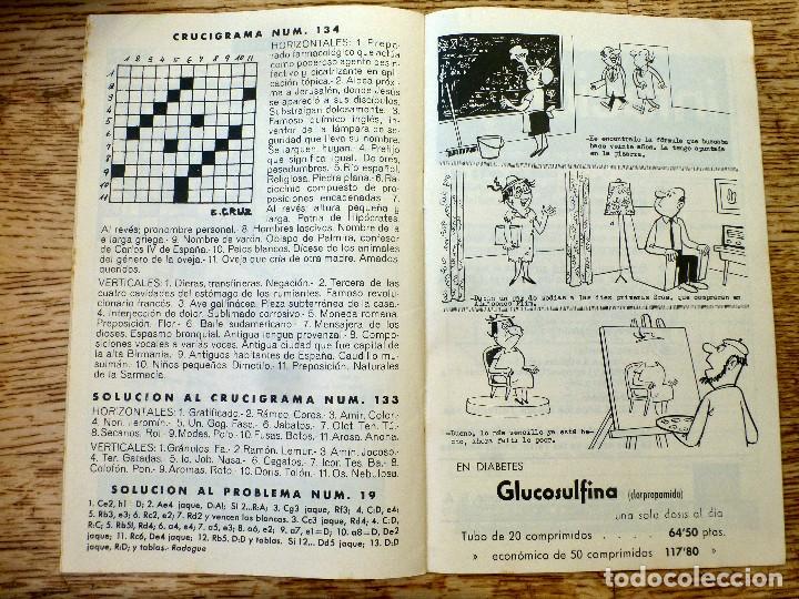 C&oacute;mics: gr&aacute;nulos n&ordm; 3 y n&ordm; 4 infale 1968 - Foto 3